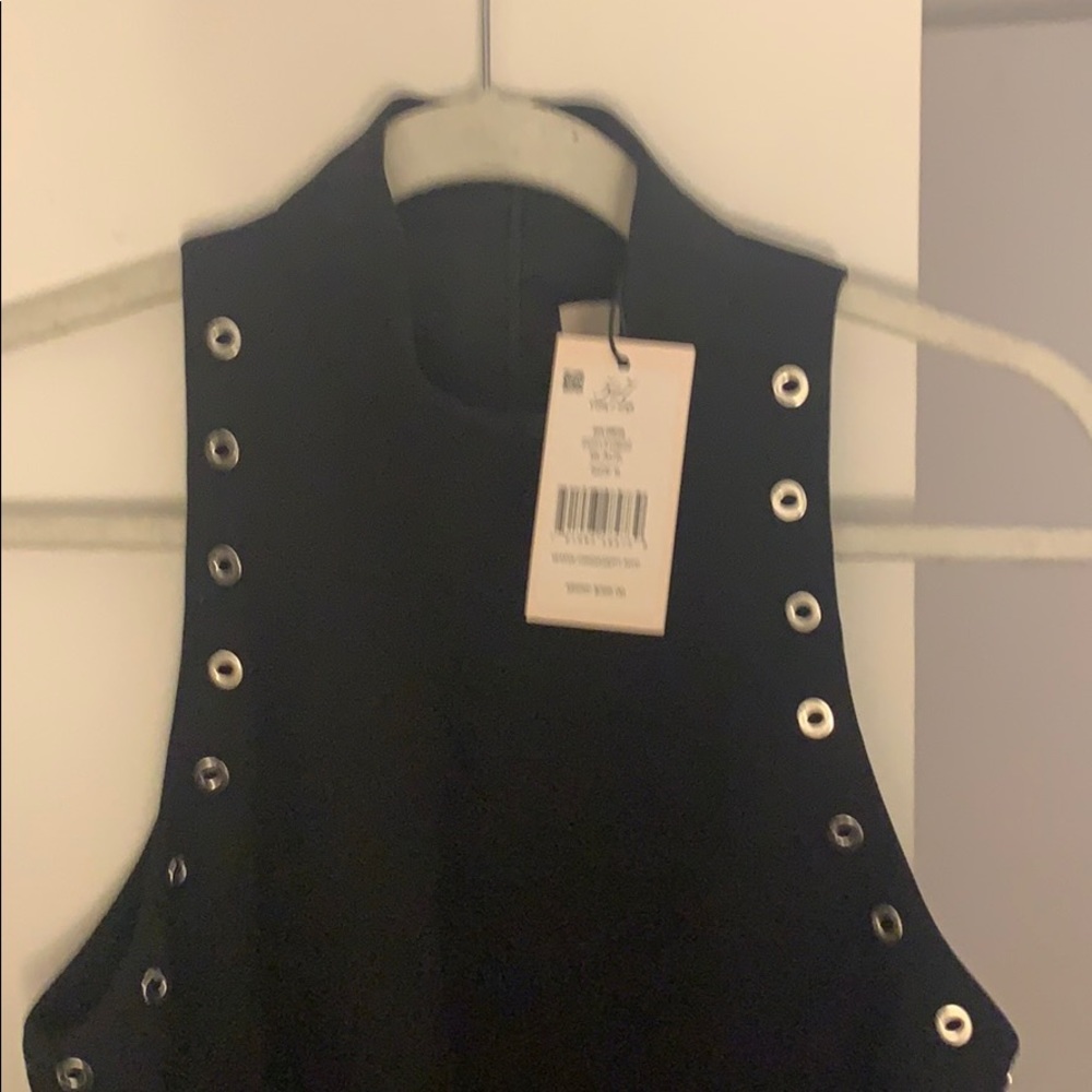 Cinq a sept NWT Ava grommet mini - Picture 3 of 4